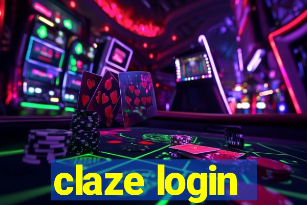 claze login